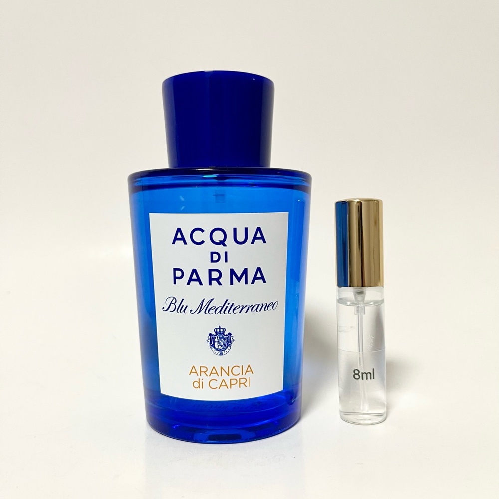 Acqua Di Parma Blu Mediterraneo Arancia di Capri (8ml) decant